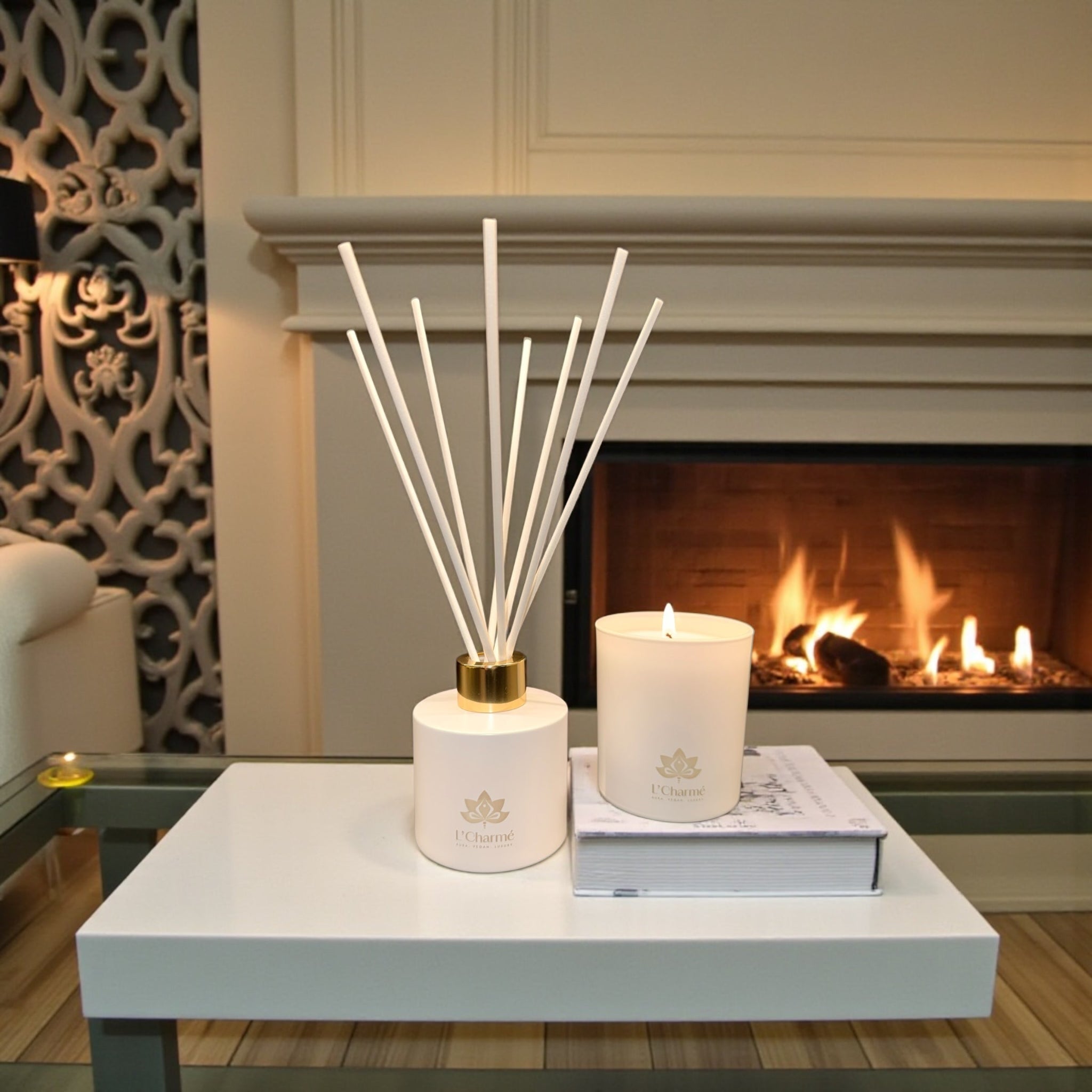 Nöel Blanc Duftkerze