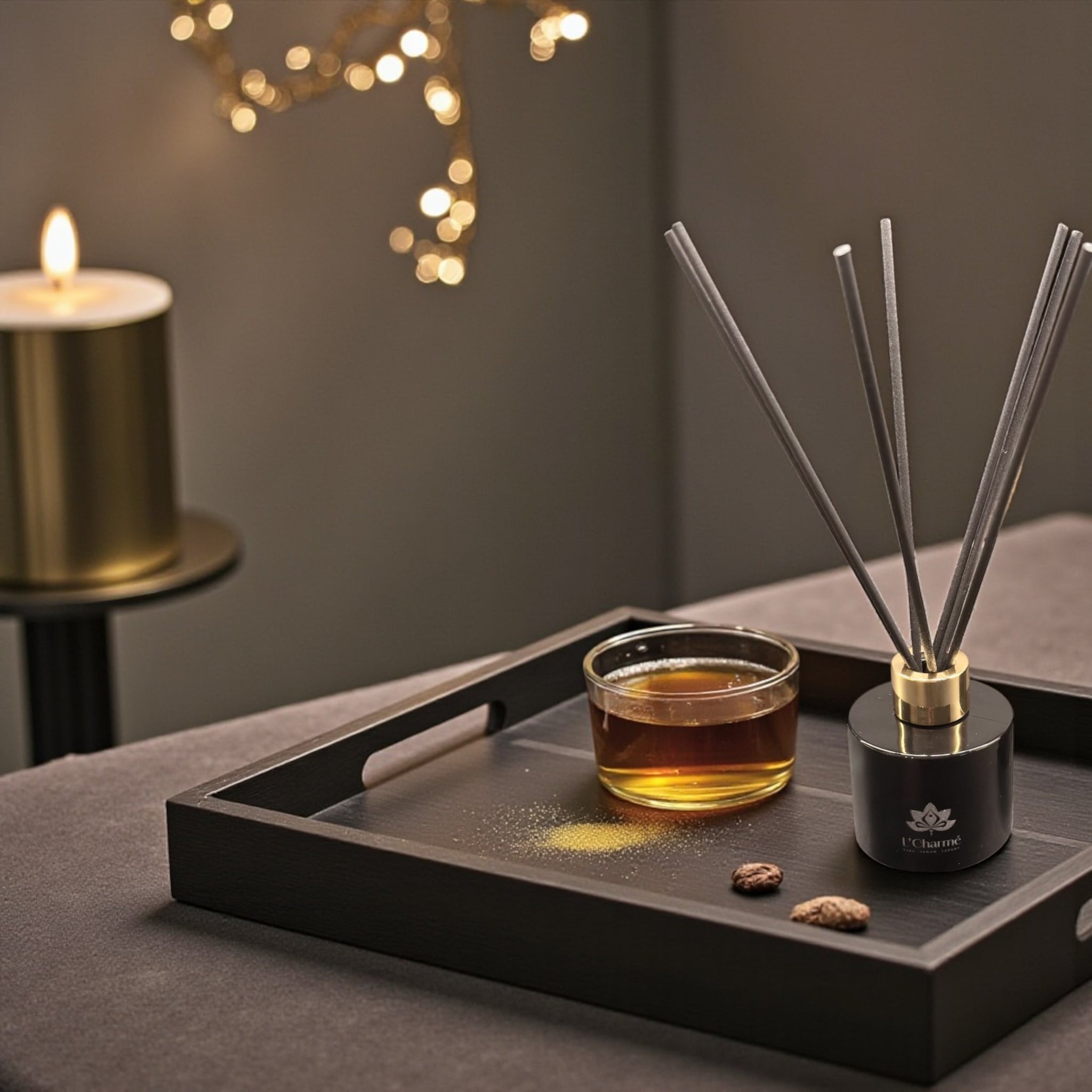 Énigmatique Raumduft Diffuser