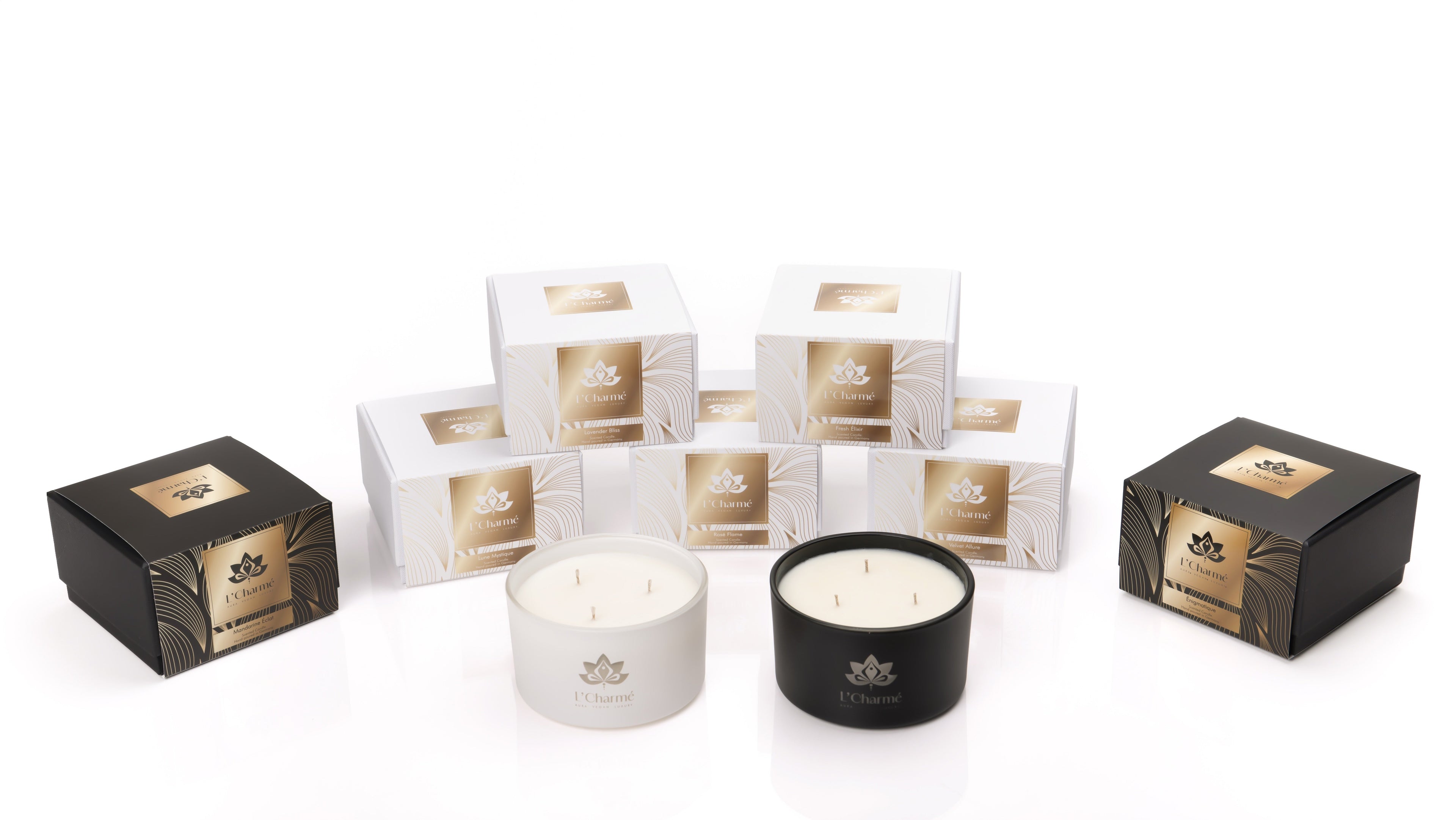 Duftkerzen L · 425 g