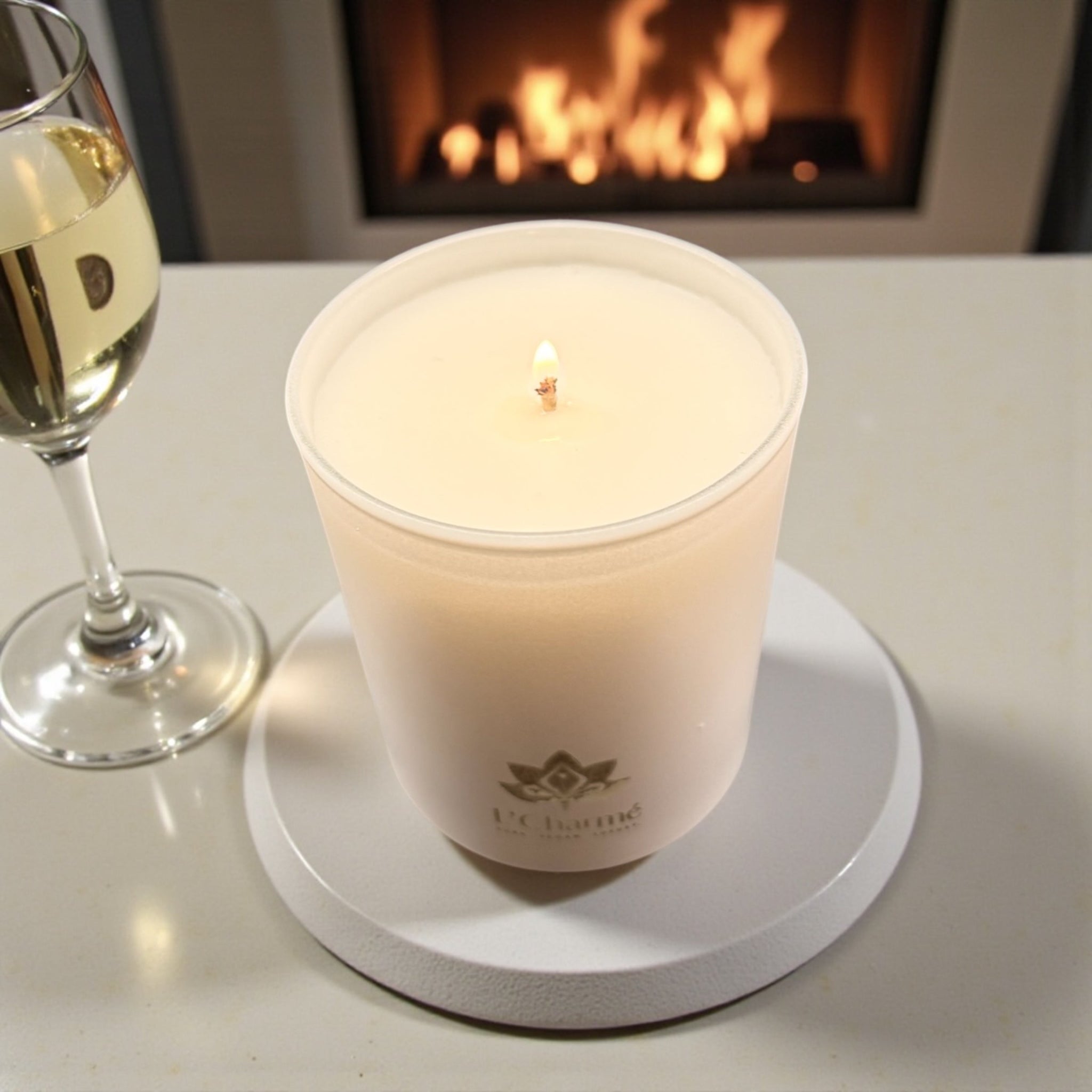 Nöel Blanc Duftkerze