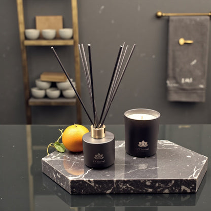 Mandarine Éclat Raumduft Diffuser