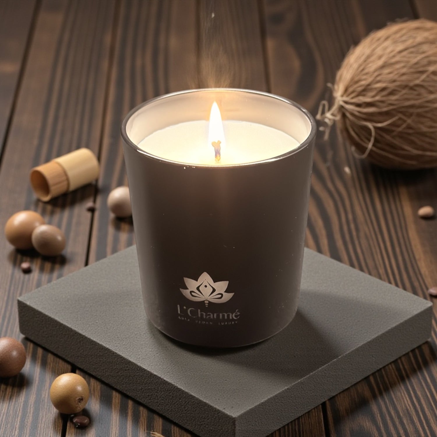 Lumi Soleil Duftkerze