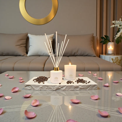 Velvet Allure DUftkerze