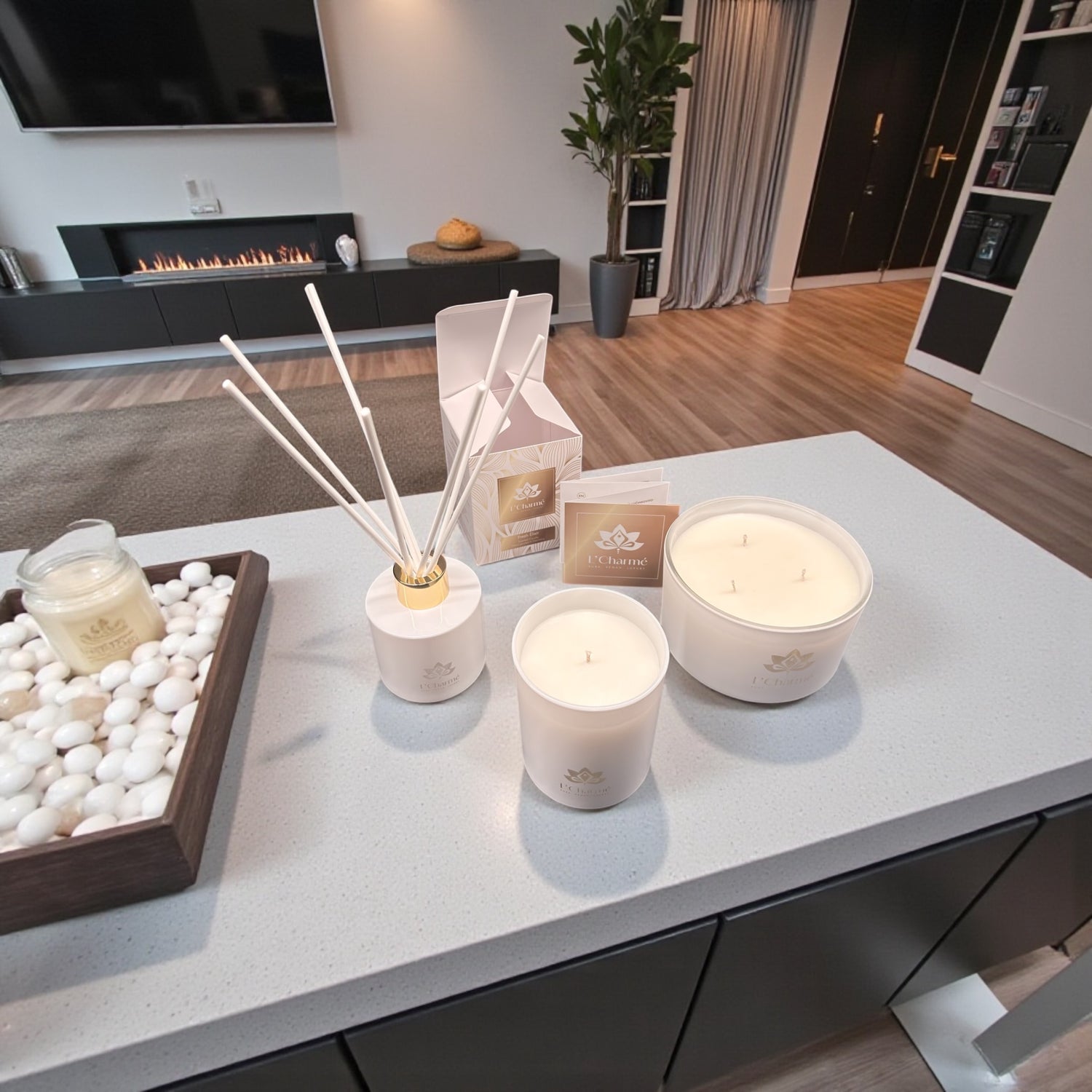 Fresh Élixir Raumduft Diffuser